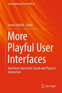 Produktbild: More Playful User Interfaces