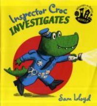 Produktbild: Lloyd, S: Inspector Croc Investigates