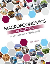 Produktbild: Macroeconomics in Modules