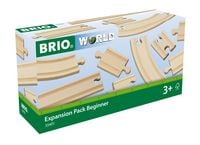Produktbild: Brio Kleines Schienensortiment