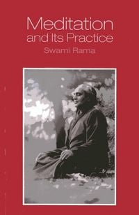 Produktbild: Meditation and Its Practice