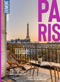 Produktbild: DUMONT Bildatlas Paris