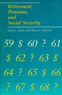 Produktbild: Retirement, Pensions, and Social Security