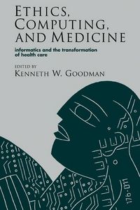 Produktbild: Ethics Computing & Medicine