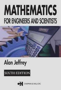 Produktbild: Mathematics for Engineers and Scientists