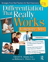 Produktbild: Differentiation That Really Works