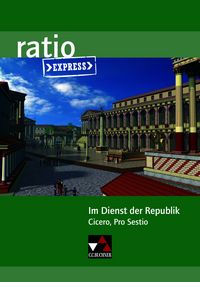 Produktbild: ratio Express / Im Dienst der Republik