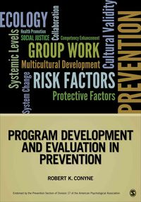 Produktbild: Program Development and Evaluation in Prevention