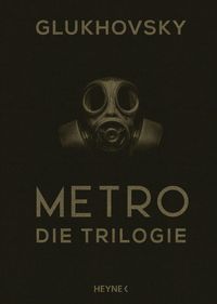 Produktbild: Metro - Die Trilogie