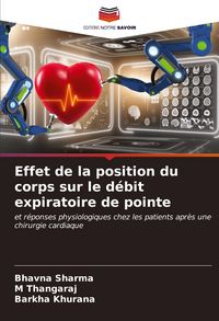 Produktbild: Effet de la position du corps sur le d&eacute;bit expiratoire de pointe