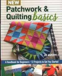Produktbild: New Patchwork & Quilting Basics