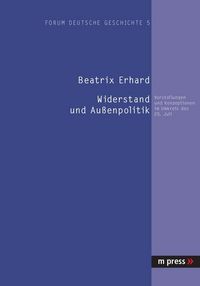 Produktbild: Widerstand und Aussenpolitik