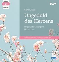 Produktbild: Ungeduld des Herzens