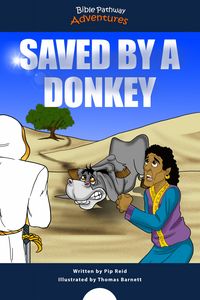 Produktbild: Saved by a Donkey