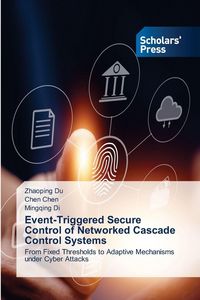 Produktbild: Event-Triggered Secure Control of Networked Cascade Control Systems