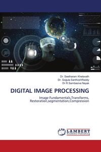 Produktbild: DIGITAL IMAGE PROCESSING