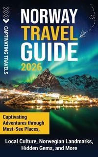 Produktbild: Norway Travel Guide