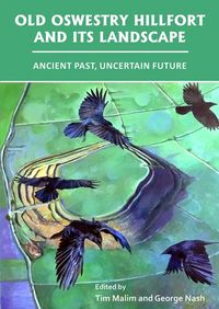 Produktbild: Old Oswestry Hillfort and its Landscape: Ancient Past, Uncer