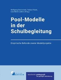 Produktbild: Pool-Modelle in der Schulbegleitung