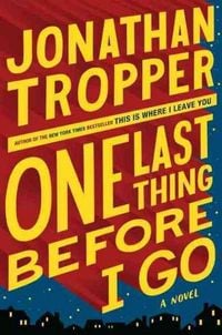 Produktbild: 1 Last Thing Before I Go -Lp