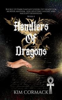 Produktbild: Handlers Of Dragons (Children Of Ankh, #4)