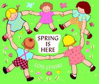 Produktbild: Spring Is Here