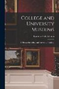 Produktbild: College and University Museums