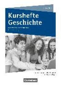 Produktbild: Kurshefte Geschichte - Qualifikationsphase - Niedersachsen - Ausgabe 2026