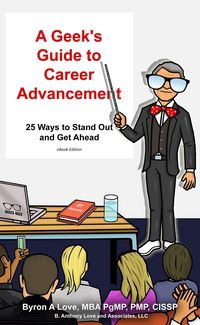 Produktbild: Geek's Guide to Career Advancement