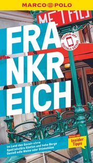 Produktbild: MARCO POLO Reisef&uuml;hrer Frankreich