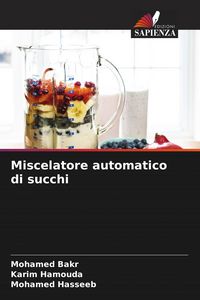 Produktbild: Miscelatore automatico di succhi