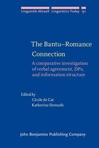 Produktbild: Bantu-Romance Connection