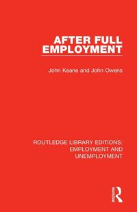 Produktbild: After Full Employment