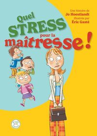 Produktbild: Quel stress pour la ma&icirc;tresse !