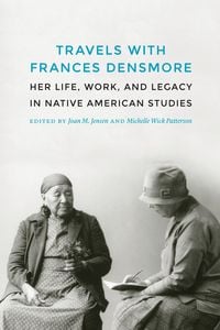 Produktbild: Travels with Frances Densmore
