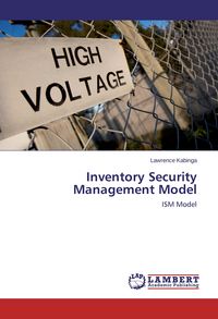 Produktbild: Inventory Security Management Model