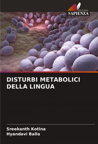 Produktbild: Disturbi Metabolici Della Lingua