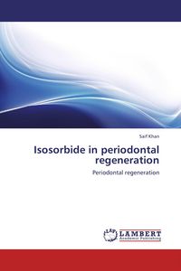 Produktbild: Isosorbide in periodontal regeneration