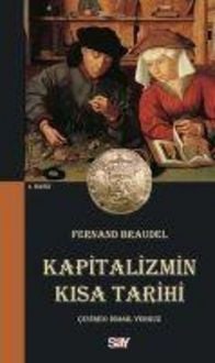 Produktbild: Kapitalizmin Kisa Tarihi