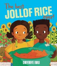 Produktbild: The Best Jollof Rice Ever!