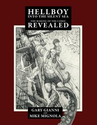 Produktbild: Hellboy Into the Silent Sea