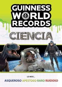 Produktbild: Guinness World Records : ciencia