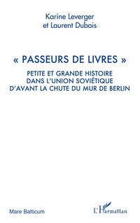 Produktbild: "Passeurs de livres"