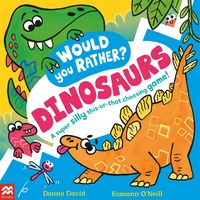 Produktbild: Would You Rather? Dinosaurs!