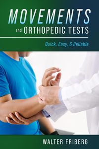 Produktbild: Movements and Orthopedic Tests