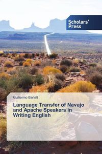 Produktbild: Language Transfer of Navajo and Apache Speakers in Writing English