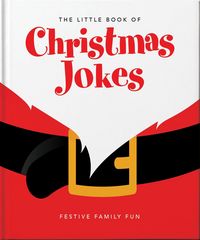 Produktbild: The Little Book of Christmas Jokes