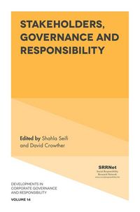 Produktbild: Stakeholders, Governance and Responsibility