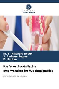 Produktbild: Kieferorthop&auml;dische Intervention im Wechselgebiss