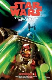 Produktbild: Star Wars: Hyperspace Stories--Codebreaker